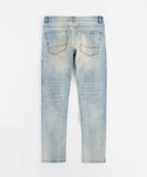 REASON BRAND SKINNY JEANS - RR5-140 - BLUE