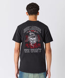 REASON BRAND MERCY T-SHIRT - RS5-134 - BLACK