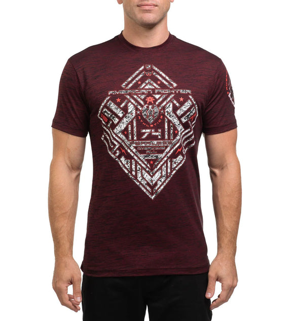 AMERICAN FIGHTER T SHIRT - FM16198 - KENDLETON