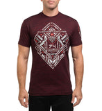AMERICAN FIGHTER T SHIRT - FM16198 - KENDLETON