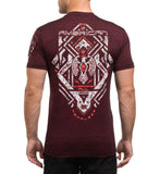 AMERICAN FIGHTER T SHIRT - FM16198 - KENDLETON