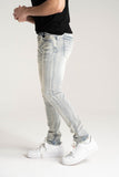 SPARK PREMIUM DENIM BASIC STRETCH JEANS - S3027 - TINT