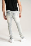 SPARK PREMIUM DENIM BASIC STRETCH JEANS - S3027 - TINT