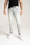 SPARK PREMIUM DENIM BASIC STRETCH JEANS - S3027 - TINT