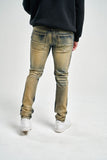 SPARK PREMIUM DENIM JEANS - S4403 - DK. INDIGO