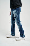 SPARK PREMIUM DENIM JEANS - S4404 - INDIGO