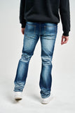 SPARK PREMIUM DENIM JEANS - S4404 - INDIGO