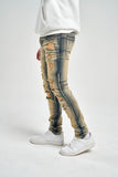 SPARK PREMIUM DENIM SLIM FIT JEANS - S4405 - DARK INDIGO