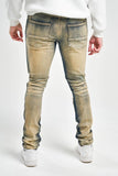 SPARK PREMIUM DENIM SLIM FIT JEANS - S4405 - DARK INDIGO