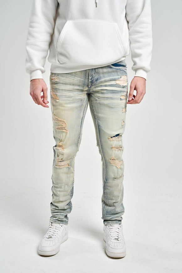 SPARK PREMIUM DENIM JEANS - S4405 - TINT