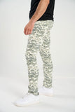 SPARK PREMIUM DENIM SLIM FIT JEANS - S4402 - CAMO