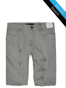 ARKETYPE SHORT - S523 - GRAY