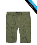 ARKETYPE SHORT - S523 - OLIVE