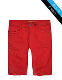 ARKETYPE SHORT - S523 - RED