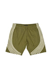ARKETYPE FLEECE SHORT - S533 - OLIVE
