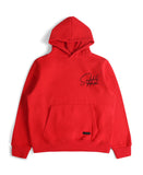 SUPPLY FLOATING HOODY - SPH25-28 - RED