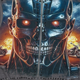 STRAY ZIPUP HOODIE - ST1542-CHARCOAL