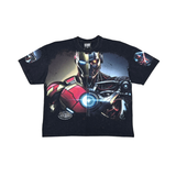 STRAY PREMIUM QUALITY T-SHIRT - STI744 - BLACK