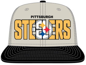 NEW ERA SNAPBACK 9FIFTY - PITTSBURGH STEELERS - 60352212