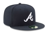 NEW ERA SNAPBACK 9FIFTY - ATLANTA BRAVES  - 60400833