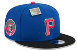 NEW ERA SNAPBACK 9FIFTY - PITTSBURGH PIRATES  - 60506878