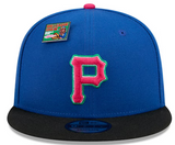 NEW ERA SNAPBACK 9FIFTY - PITTSBURGH PIRATES  - 60506878