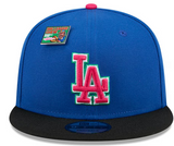 NEW ERA SNAPBACK 9FIFTY  - LOS ANGELES DODGERS - 60506879