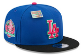 NEW ERA SNAPBACK 9FIFTY  - LOS ANGELES DODGERS - 60506879