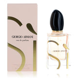 (W) SI BY GIORGIO ARMANI EDP 1.6 FL.OZ