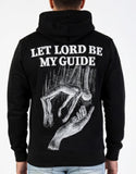DISASTER (THE LORD) HOODIE - BLACK