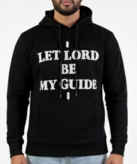DISASTER (THE LORD) HOODIE - BLACK