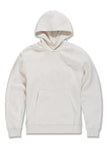 JORDAN CRAIG PARADISE TONAL PULLOVER HOODIE - 8862H - BONE