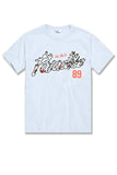 JORDAN CRAIG T- SHIRT - 2053A - RED FLORAL