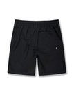 JORDAN CRAIG SEE YOU IN PARADISE SHORT SET - BLACK