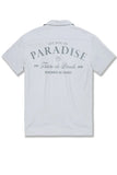 JORDAN CRAIG SEE YOU IN PARADISE SHORT SET - GRAY