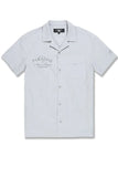 JORDAN CRAIG SEE YOU IN PARADISE SHORT SET - GRAY