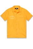 JORDAN CRAIG SEE YOU IN PARADISE SHORT SET - ORANGE