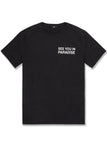 JORDAN CRAIG PARADISE T- SHIRT - BLACK
