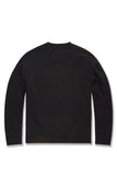 JORDAN CRAIG CREWNECK SWEATSHIRT - 8830T - BLACK