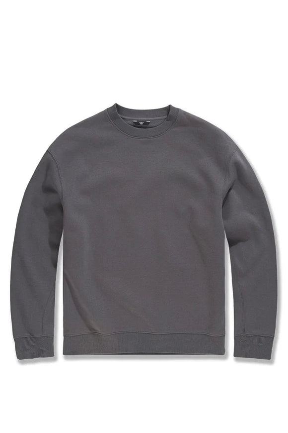 JORDAN CRAIG CREWNECK SWEATSHIRT - 8830T - CHARCOAL