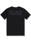 JORDAN CRAIG SHORT SET - BLACK