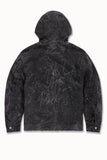 SEE YOU IN PARADISE HOODED JEANS JACKET - 91670 - VINTAGE BLACK