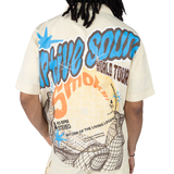 SMOKE RISE  BUTTON DOWN SHIRT SET - WH25284 - PEARL