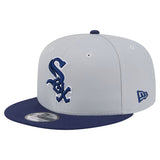 NEW ERA SNAPBACK 9FIFTY  - CHICAGO WHITE SOX -60614537