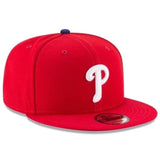 NEW ERA SNAPBACK 9FIFTY - PHILADELPHIA PHILLIES - 11591018