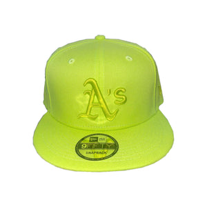 NEW ERA SNAPBACK 59FIFTY - OAKLAND ATHLETICS - 60323747