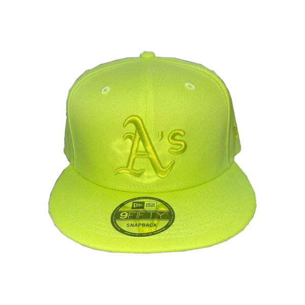 NEW ERA SNAPBACK 59FIFTY OAKLAND ATHLETICS 60323747 – King