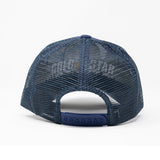 GOLDSTAR TRUCKER HAT - GS164 - NAVY