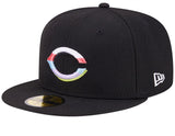 NEW ERA SNAPBACK 59FIFTY - CINCINNATI REDS - 60303739