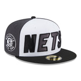 NEW ERA FITTED 9FIFTY  - BROOKLYN NETS - 60298394